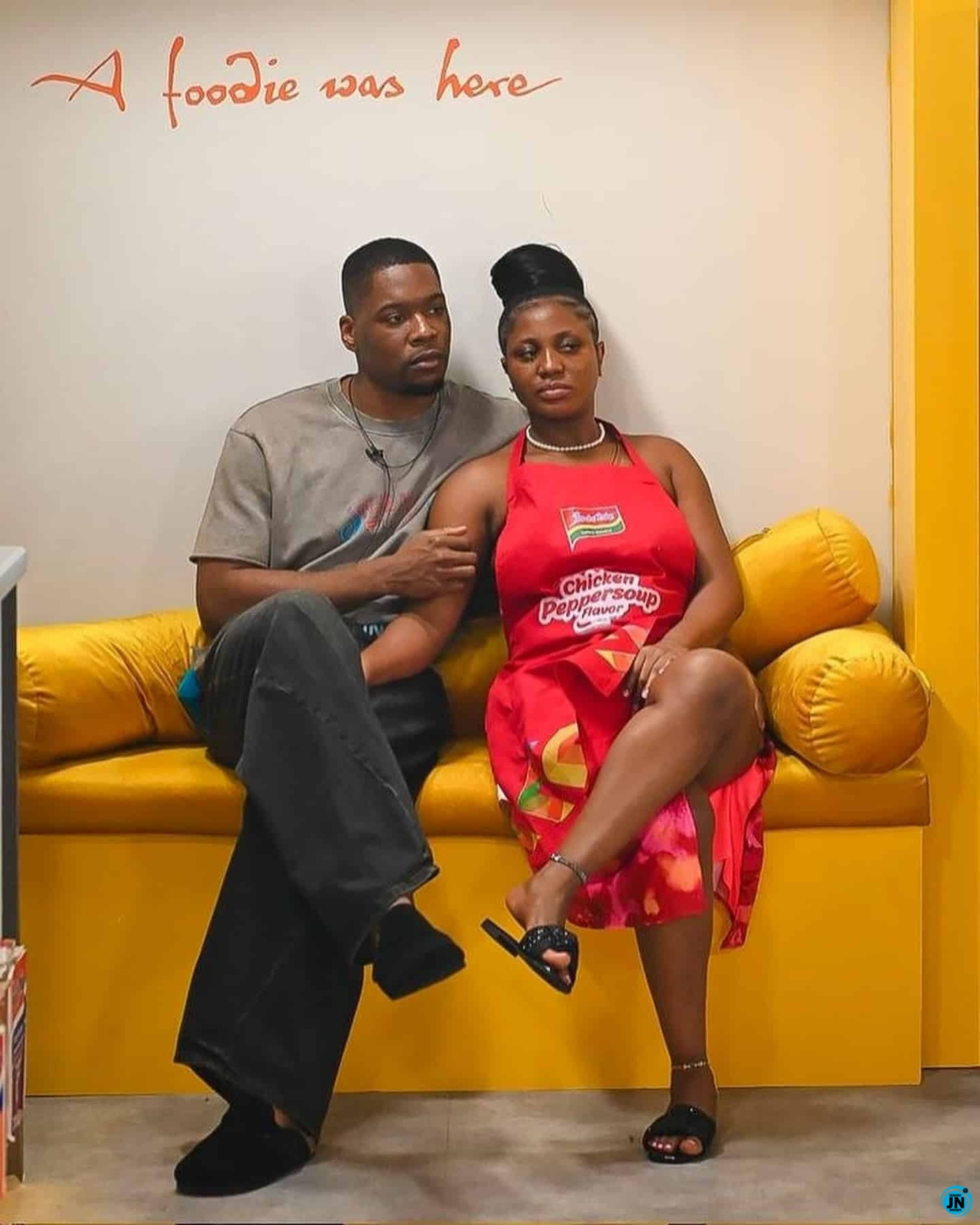 BBNaija Finalist Wanni Claims Nelly Pursued Her Boyfriend Shaun, Sparking Post-Show Drama